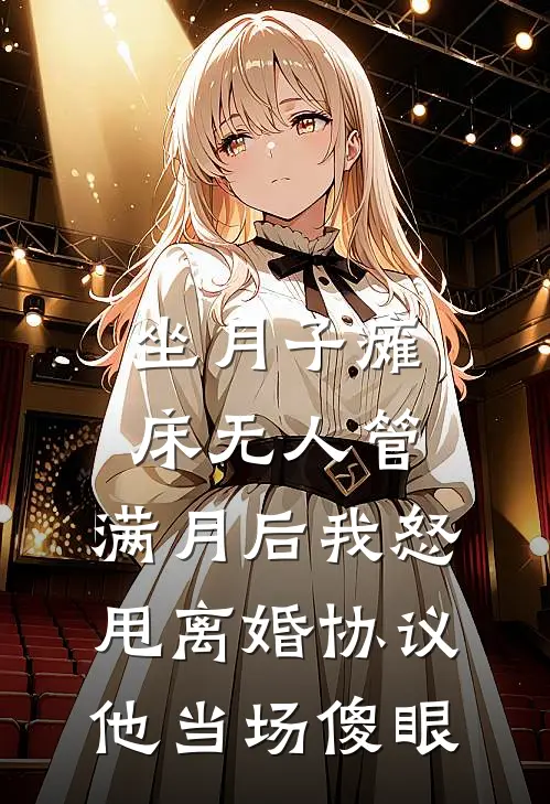 坐月子瘫床无人管，满月后我怒甩离婚协议，他当场傻眼