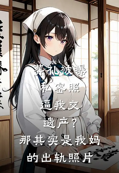 葬礼被曝私密照，逼我交遗产？那其实是我妈的出轨照片