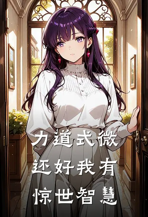 力道式微，还好我有惊世智慧