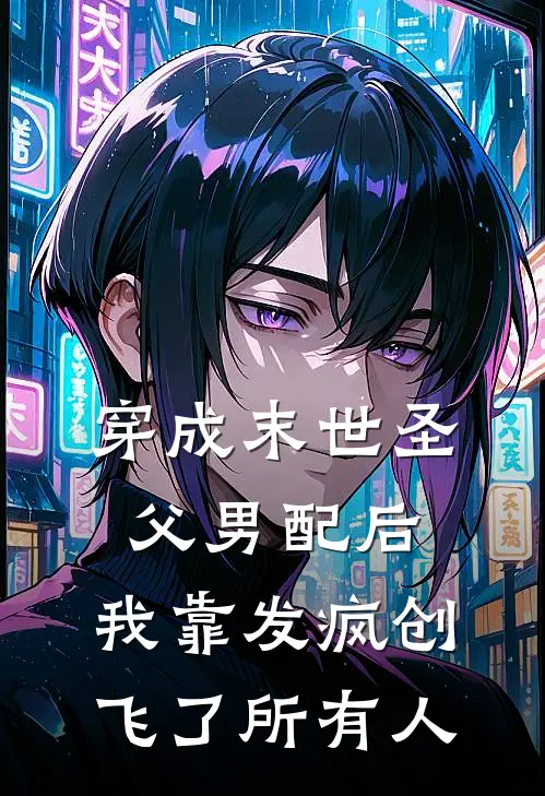 穿成末世圣父男配后，我靠发疯创飞了所有人