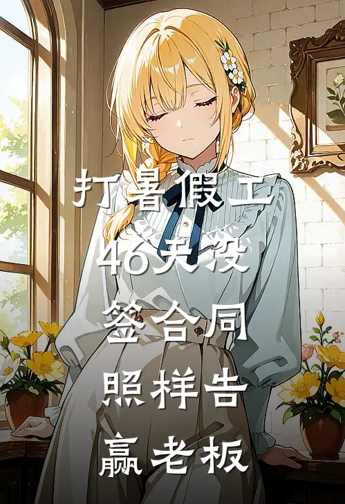 打暑假工46天没签合同，照样告赢老板