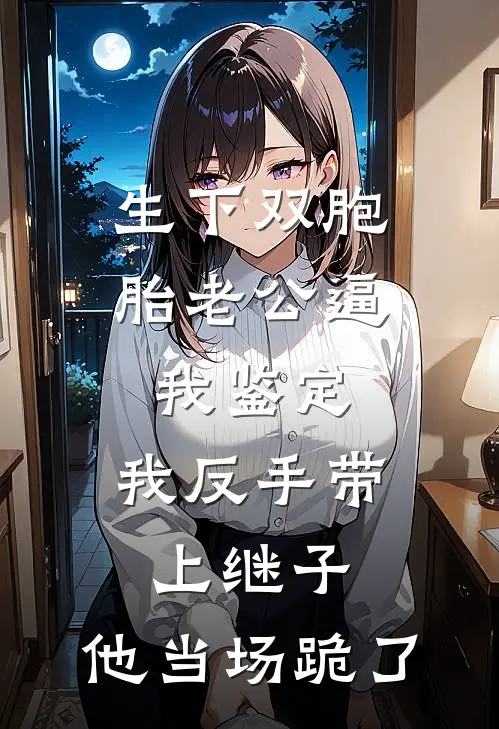 生下双胞胎老公逼我鉴定，我反手带上继子，他当场跪了