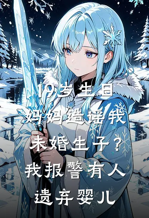 19岁生日，妈妈造谣我未婚生子？我报警：有人遗弃婴儿