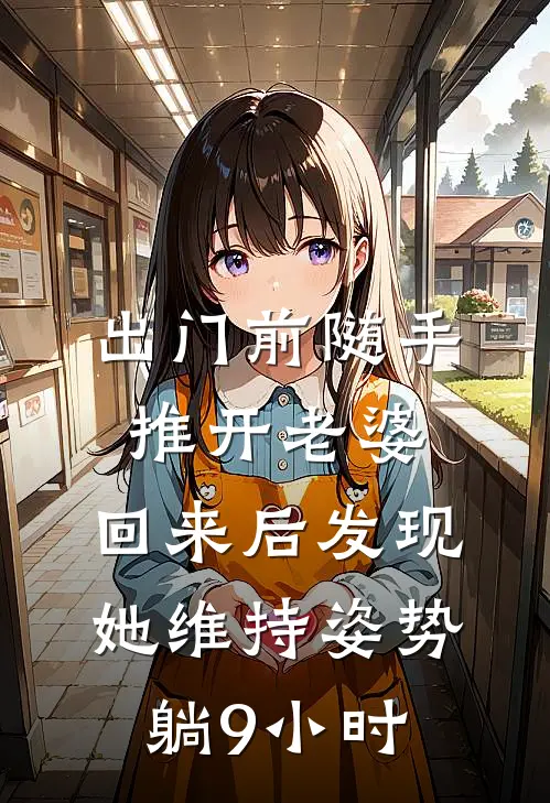 出门前随手推开老婆，回来后发现她维持姿势躺9小时