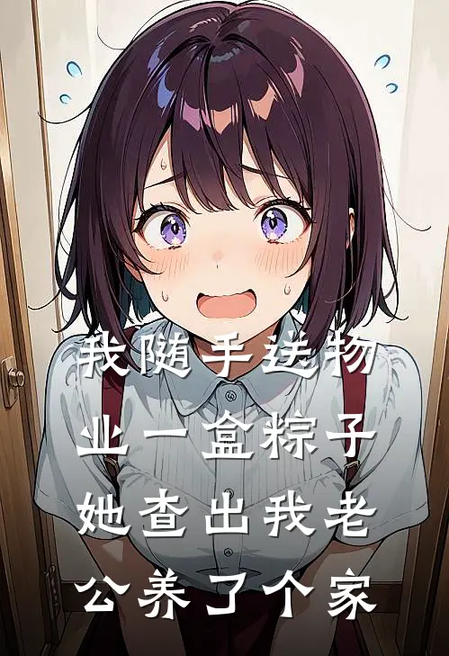 我随手送物业一盒粽子，她查出我老公养了个家