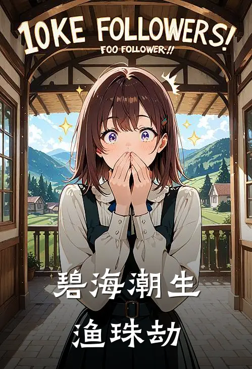 碧海潮生渔珠劫
