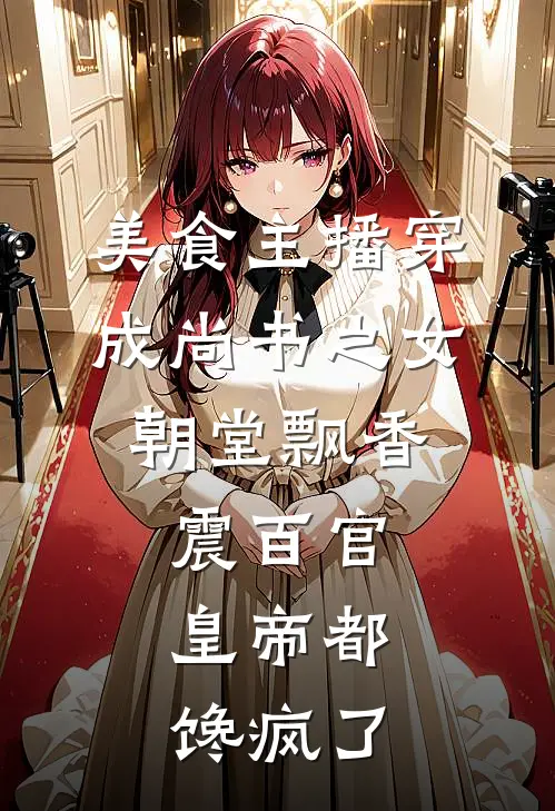 美食主播穿成尚书之女，朝堂飘香震百官，皇帝都馋疯了