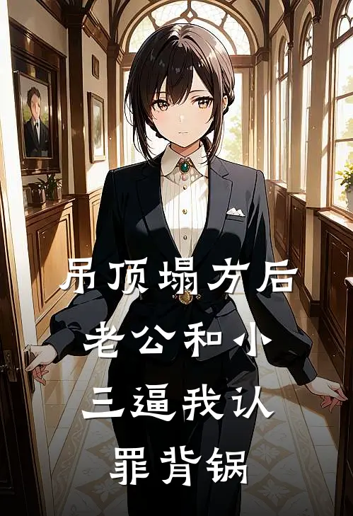 吊顶塌方后，老公和小三逼我认罪背锅