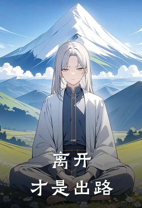 离开，才是出路
