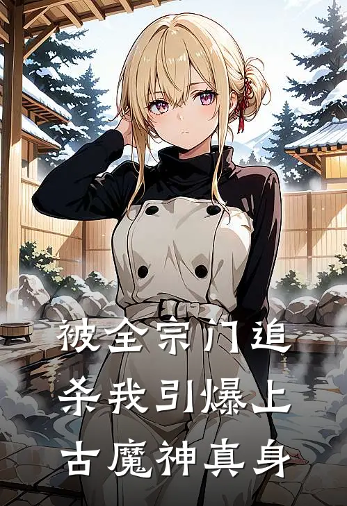 被全宗门追杀我引爆上古魔神真身