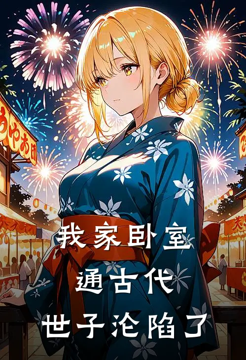 我家卧室通古代，世子沦陷了