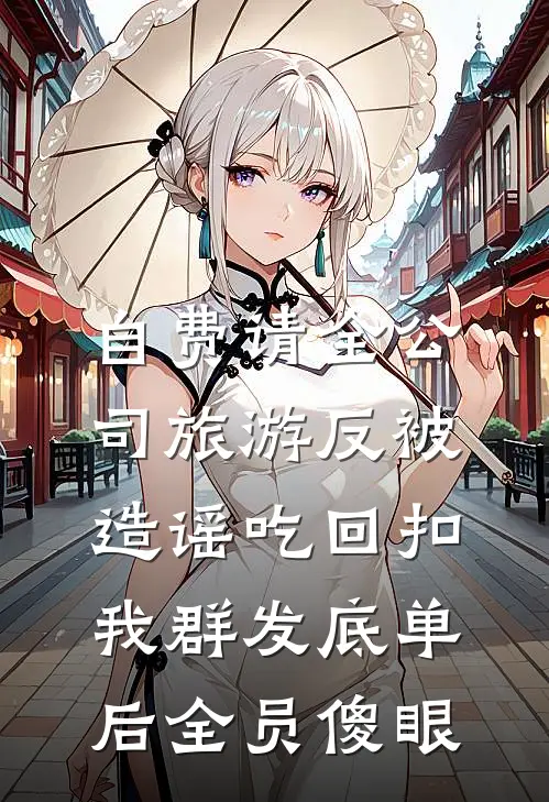 自费请全公司旅游反被造谣吃回扣，我群发底单后全员傻眼