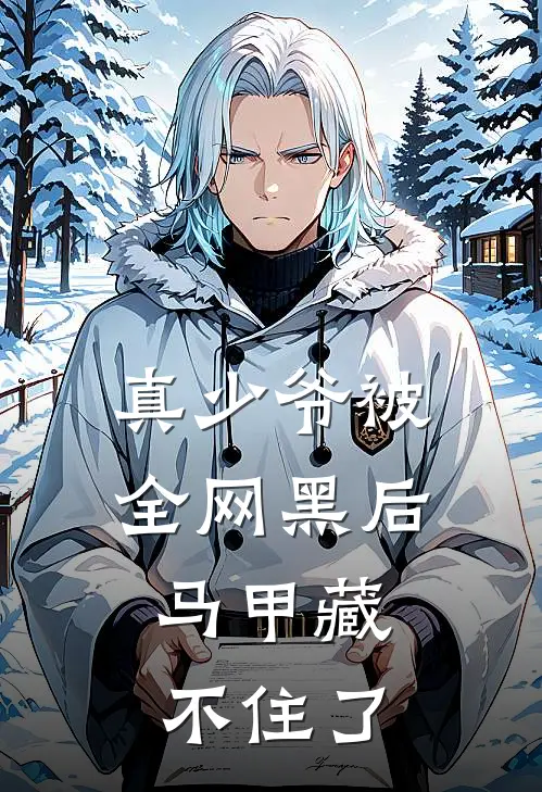真少爷被全网黑后，马甲藏不住了