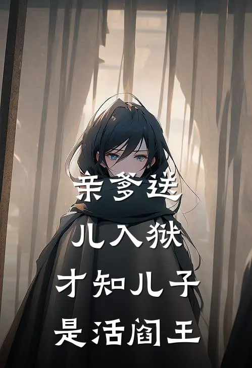 亲爹送儿入狱，才知儿子是活阎王