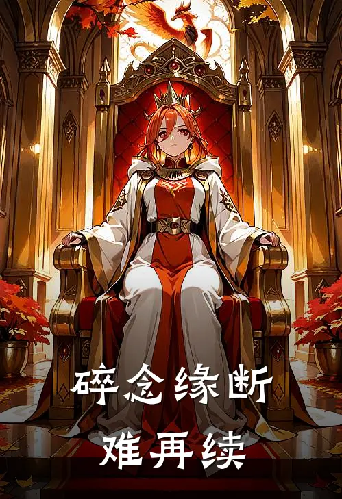 碎念缘断难再续