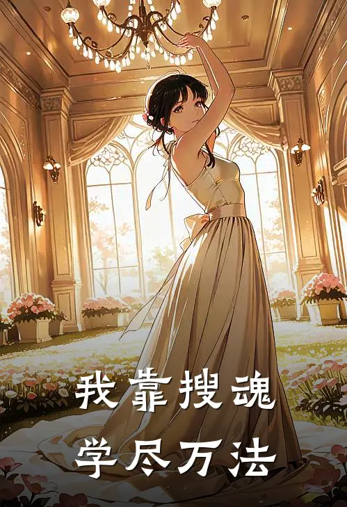 我靠搜魂学尽万法
