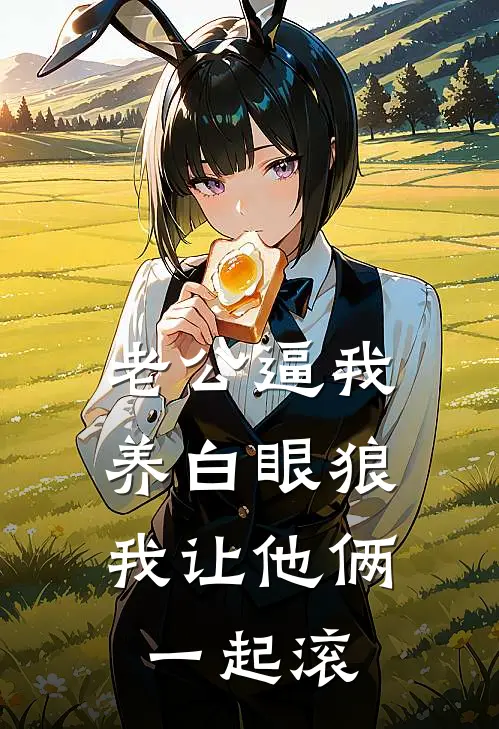 老公逼我养白眼狼，我让他俩一起滚