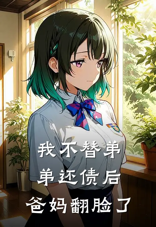 我不替弟弟还债后，爸妈翻脸了