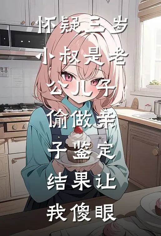 怀疑三岁小叔是老公儿子，偷做亲子鉴定，结果让我傻眼