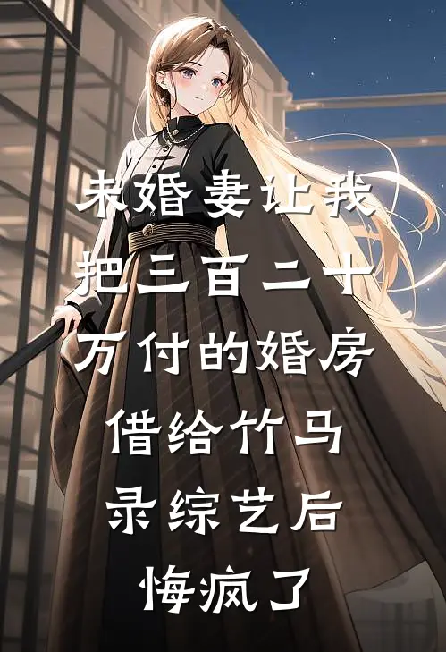 未婚妻让我把三百二十万付的婚房借给竹马录综艺后，悔疯了
