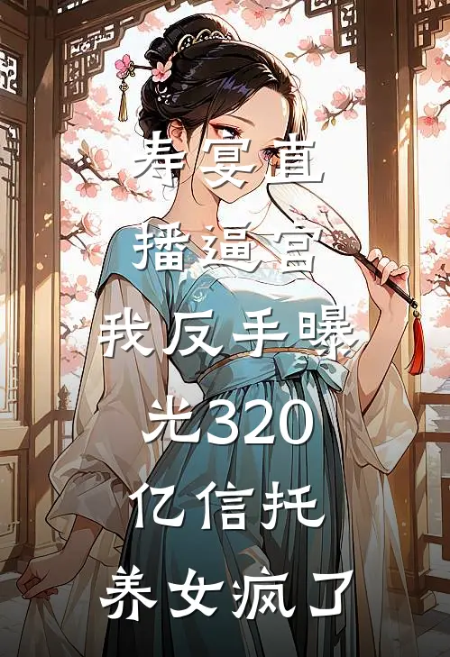 寿宴直播逼宫，我反手曝光320亿信托，养女疯了