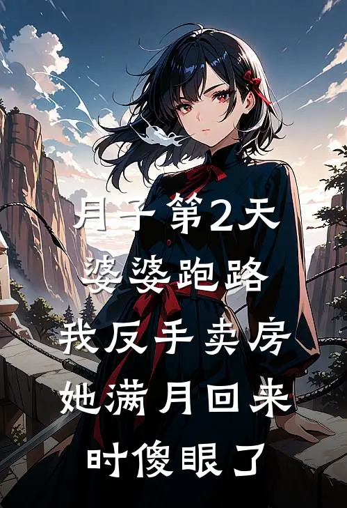 月子第2天婆婆跑路，我反手卖房，她满月回来时傻眼了