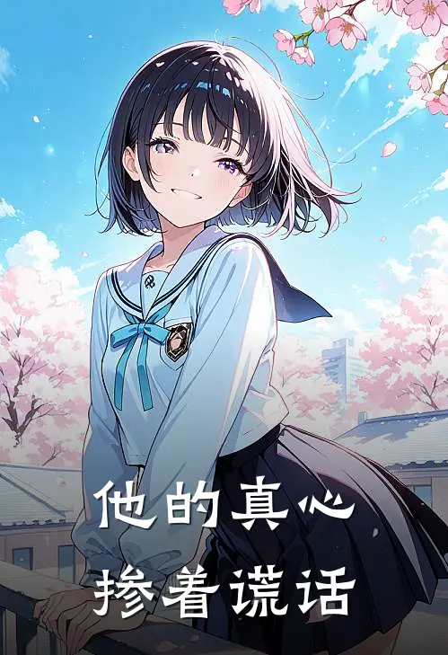 他的真心掺着谎话