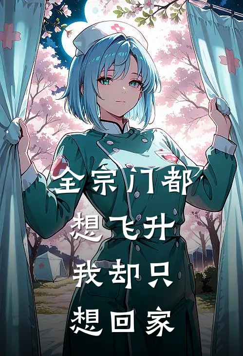 全宗门都想飞升，我却只想回家
