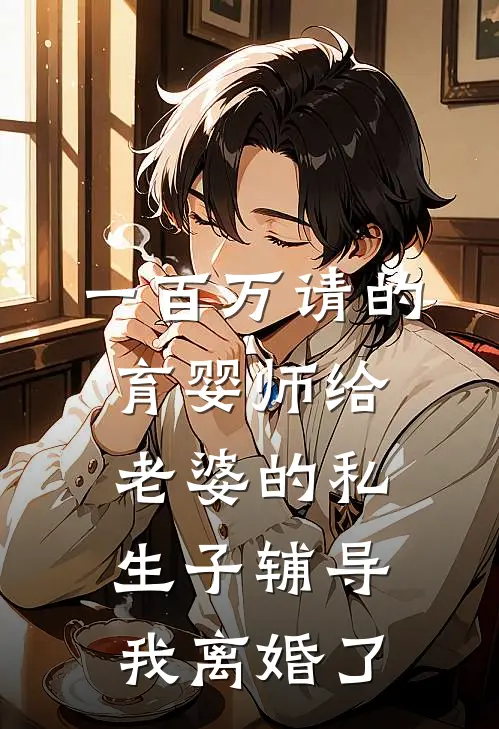 一百万请的育婴师给老婆的私生子辅导，我离婚了