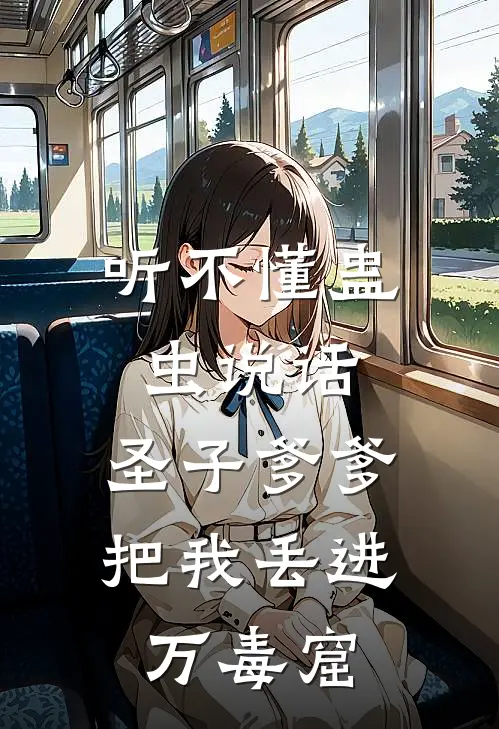 听不懂蛊虫说话，圣子爹爹把我丢进万毒窟