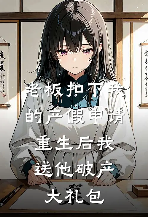 老板扣下我的产假申请，重生后我送他破产大礼包