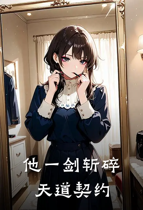 他一剑斩碎天道契约