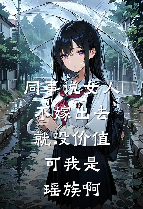 同事说女人不嫁出去就没价值，可我是瑶族啊