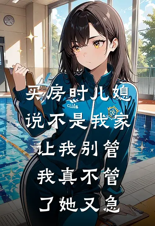买房时儿媳说不是我家让我别管，我真不管了她又急