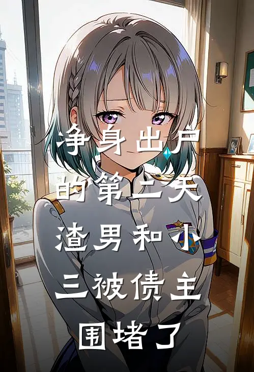 净身出户的第二天，渣男和小三被债主围堵了