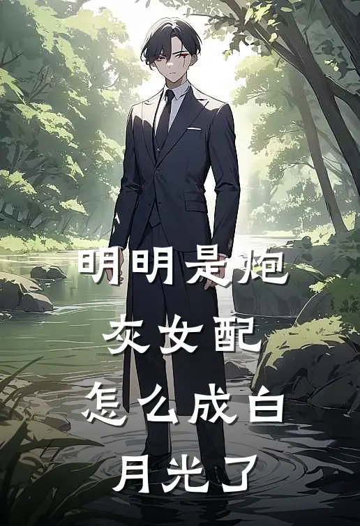 明明是炮灰女配，怎么成白月光了