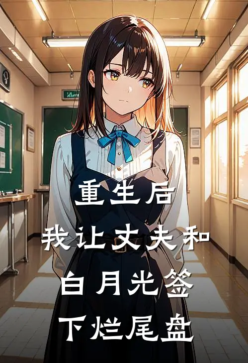 重生后，我让丈夫和白月光签下烂尾盘