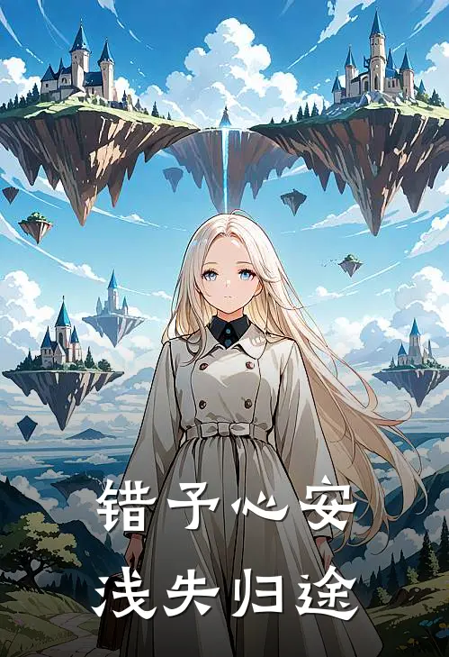 错予心安，浅失归途