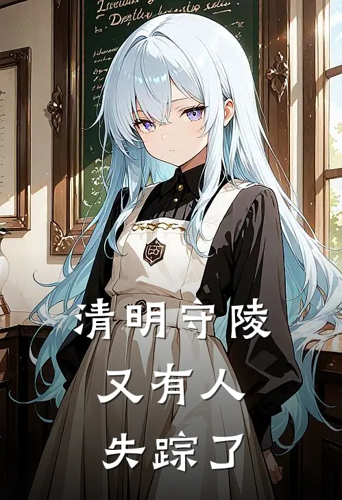 清明守陵，又有人失踪了