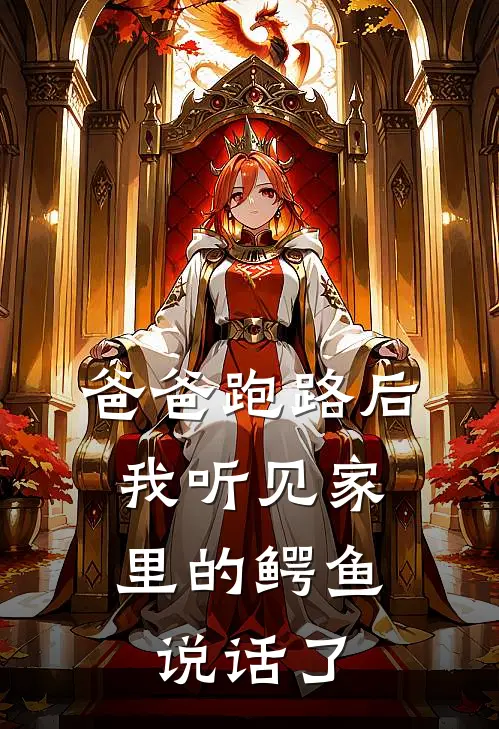 爸爸跑路后，我听见家里的鳄鱼说话了