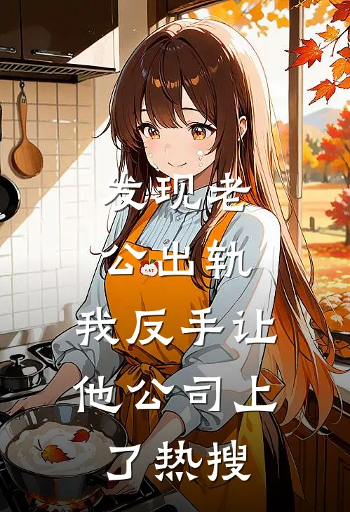 发现老公出轨，我反手让他公司上了热搜