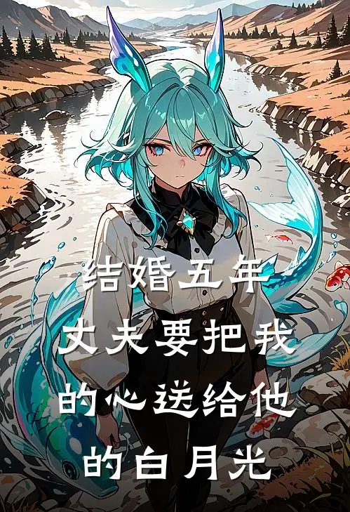 结婚五年，丈夫要把我的心送给他的白月光