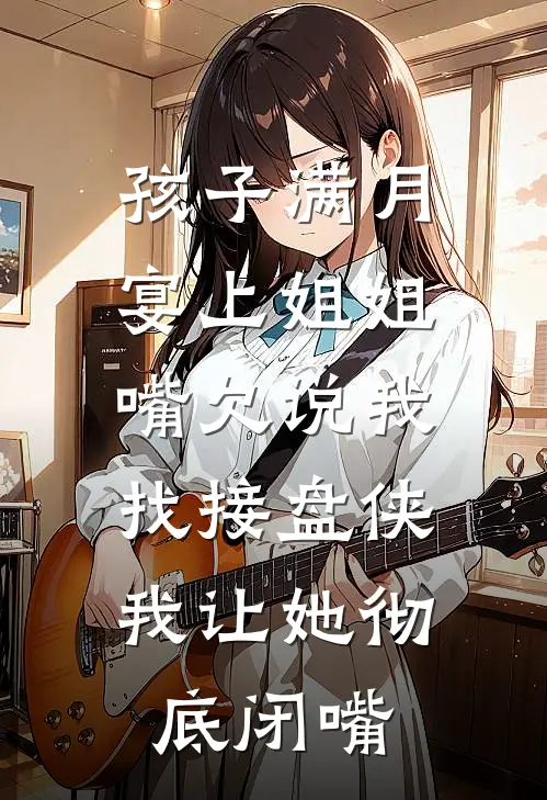 孩子满月宴上姐姐嘴欠说我找接盘侠，我让她彻底闭嘴