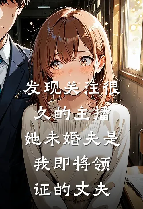 发现关注很久的主播，她未婚夫是我即将领证的丈夫