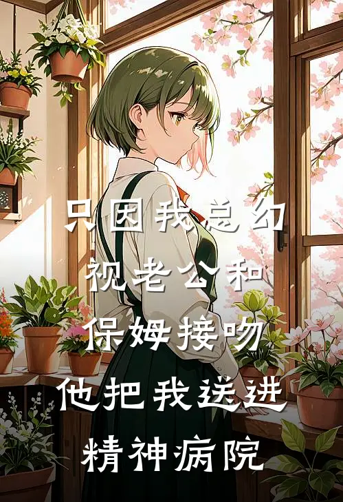 只因我总幻视老公和保姆接吻，他把我送进精神病院