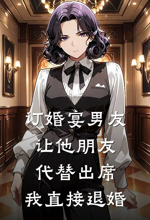 订婚宴男友让他朋友代替出席，我直接退婚