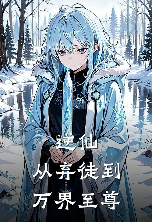 逆仙：从弃徒到万界至尊