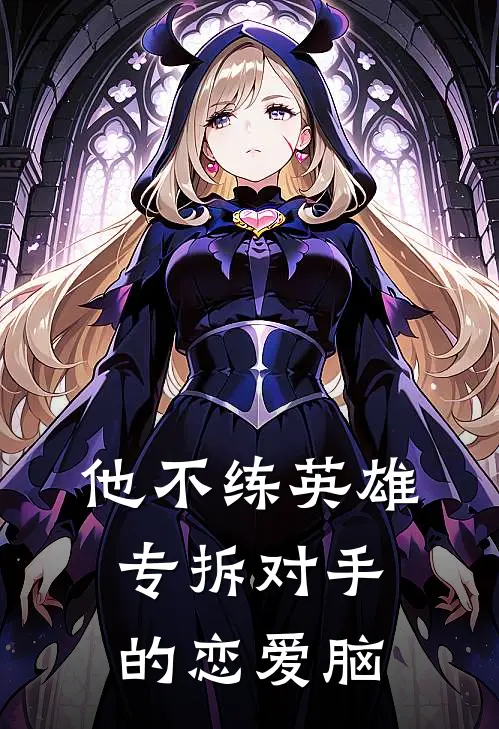 他不练英雄，专拆对手的恋爱脑