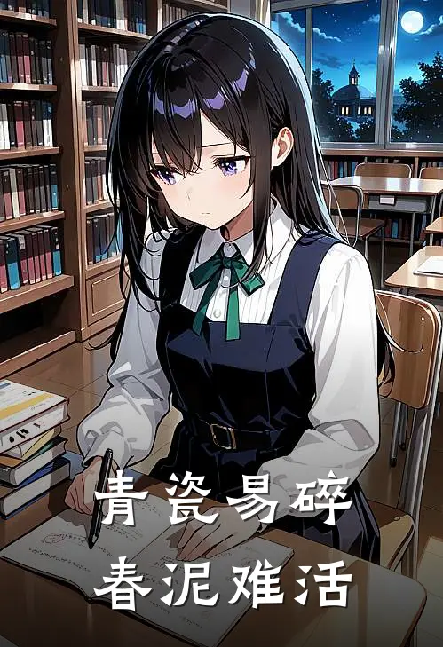 青瓷易碎，春泥难活