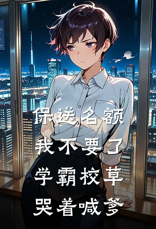 保送名额我不要了，学霸校草哭着喊爹